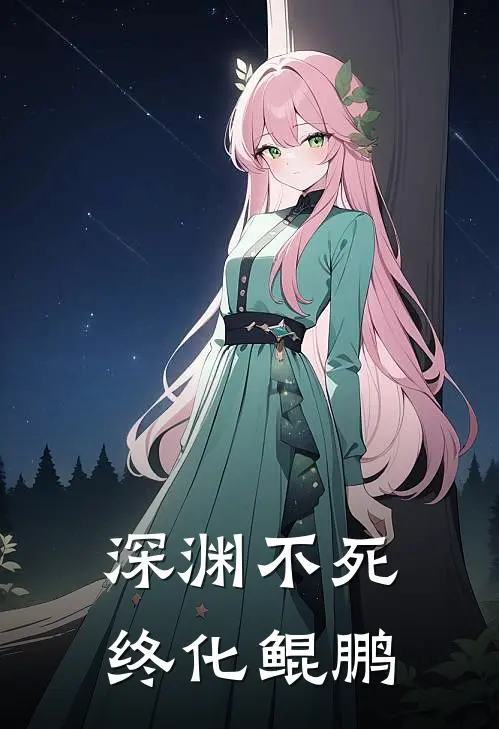 深渊不死,终化鲲鹏出自哪里