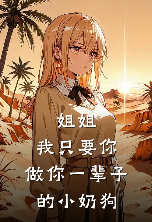 姐姐，我只要你，做你一辈子的小奶狗