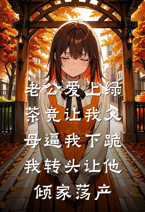 老公爱上绿茶竟让我父母逼我下跪，我转头让他倾家荡产