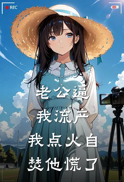 老公逼我流产，我点火自焚他慌了