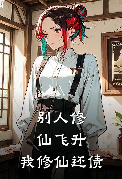 别人修仙飞升，我修仙还债