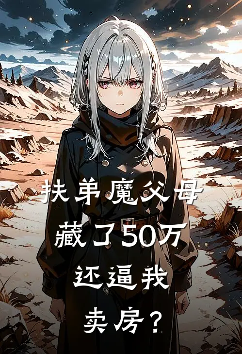 扶弟魔父母藏了50万，还逼我卖房？