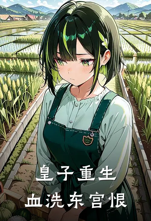 皇子重生：血洗东宫恨