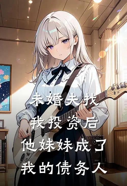 未婚夫找我投资后，他妹妹成了我的债务人