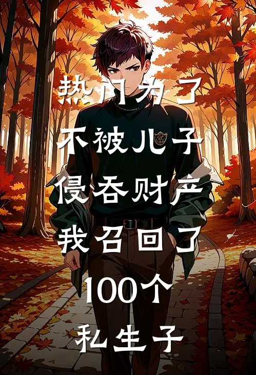 [热门]为了不被儿子侵吞财产，我召回了100个私生子