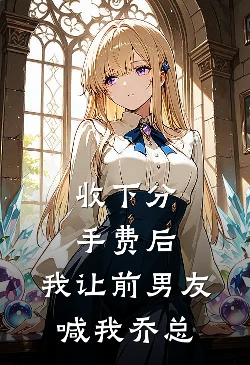 收下分手费后，我让前男友喊我乔总