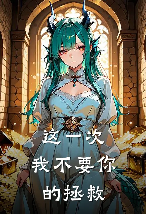 这一次，我不要你的“拯救”