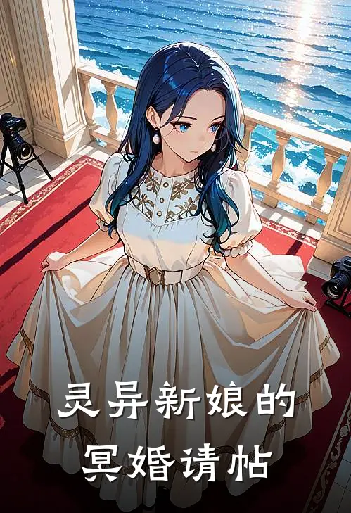 灵异新娘的冥婚请帖