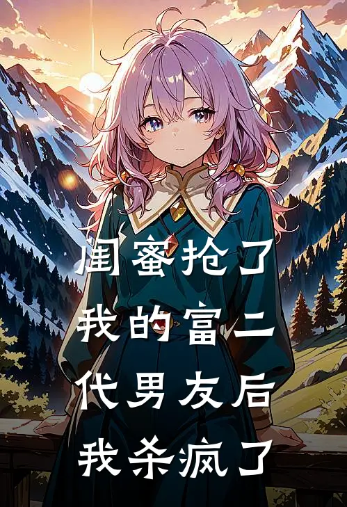 闺蜜抢了我的富二代男友后，我杀疯了