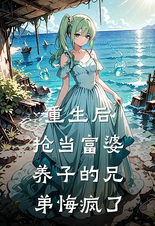 重生后，抢当富婆养子的兄弟悔疯了