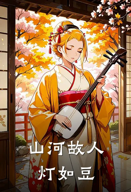 山河故人灯如豆