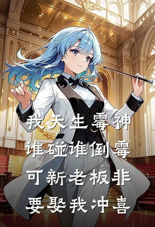 我天生霉神谁碰谁倒霉，可新老板非要娶我冲喜