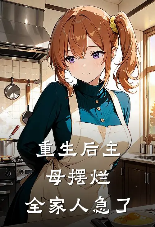 重生后主母摆烂，全家人急了