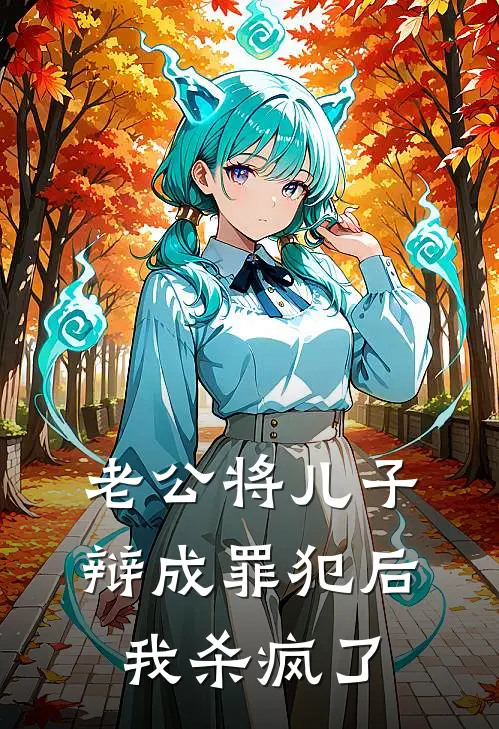 老公将儿子辩成罪犯后，我杀疯了