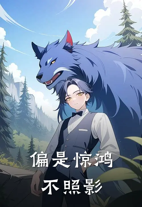 偏是惊鸿不照影