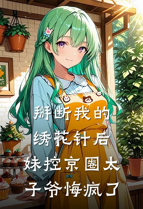 掰断我的绣花针后，妹控京圈太子爷悔疯了