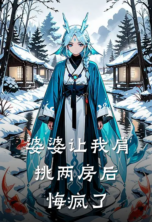 婆婆让我肩挑两房后，悔疯了