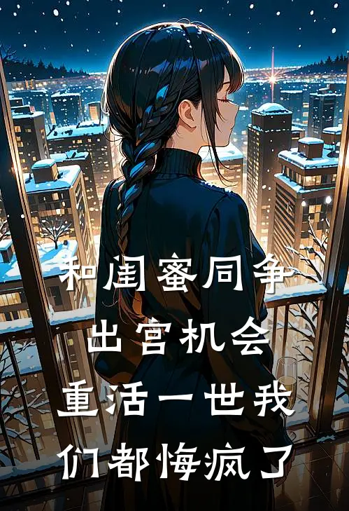 和闺蜜同争出宫机会，重活一世我们都悔疯了