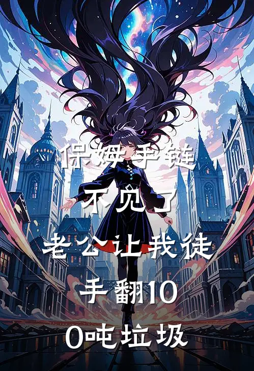 保姆手链不见了，老公让我徒手翻100吨垃圾