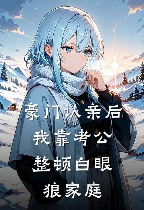 豪门认亲后，我靠考公整顿白眼狼家庭