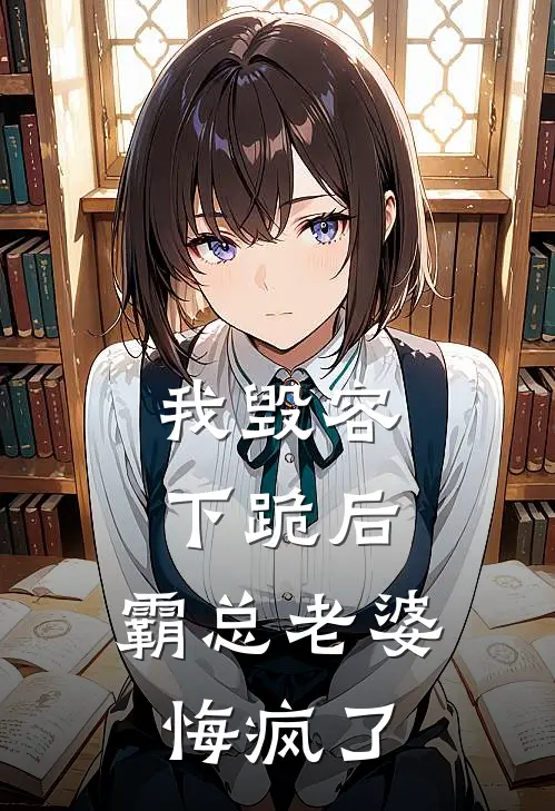 我毁容下跪后，霸总老婆悔疯了