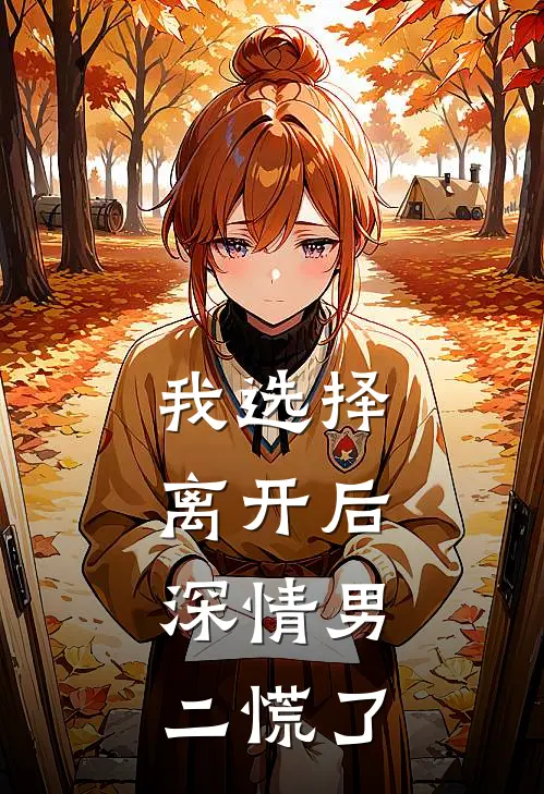 我选择离开后，深情男二慌了