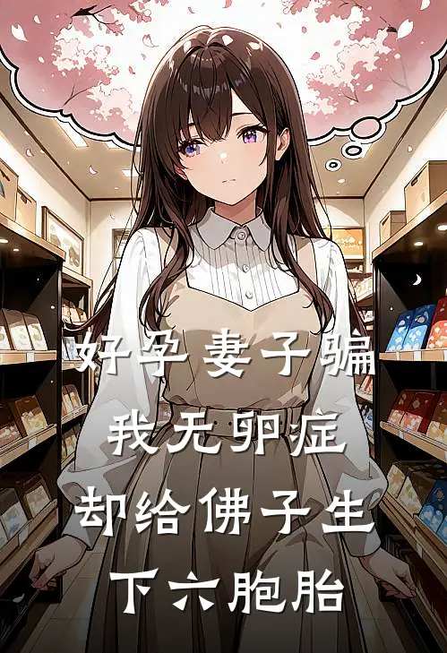 好孕妻子骗我无卵症，却给佛子生下六胞胎