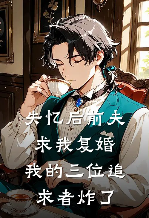失忆后前夫求我复婚，我的三位追求者炸了