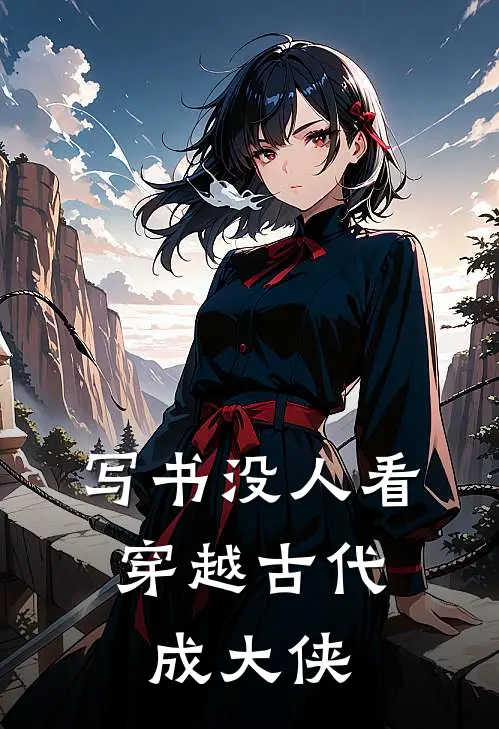 写书没人看，穿越古代成大侠