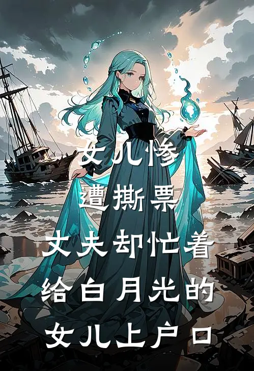 女儿惨遭撕票，丈夫却忙着给白月光的女儿上户口