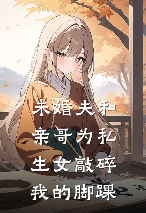 未婚夫和亲哥为私生女敲碎我的脚踝