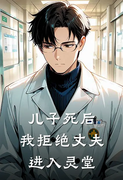 儿子死后，我拒绝丈夫进入灵堂