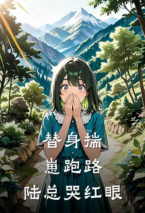 替身揣崽跑路，陆总哭红眼