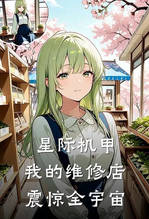 星际机甲：我的维修店震惊全宇宙