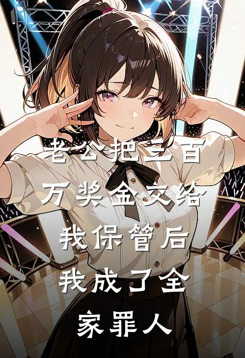 老公把三百万奖金交给我保管后，我成了全家罪人