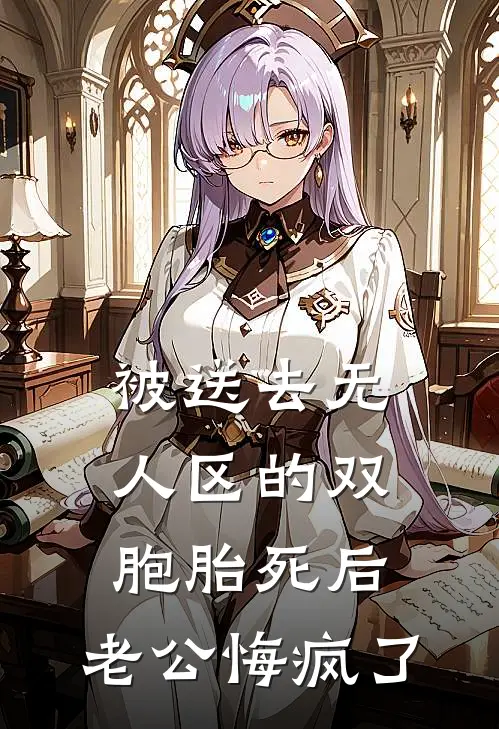 被送去无人区的双胞胎死后，老公悔疯了