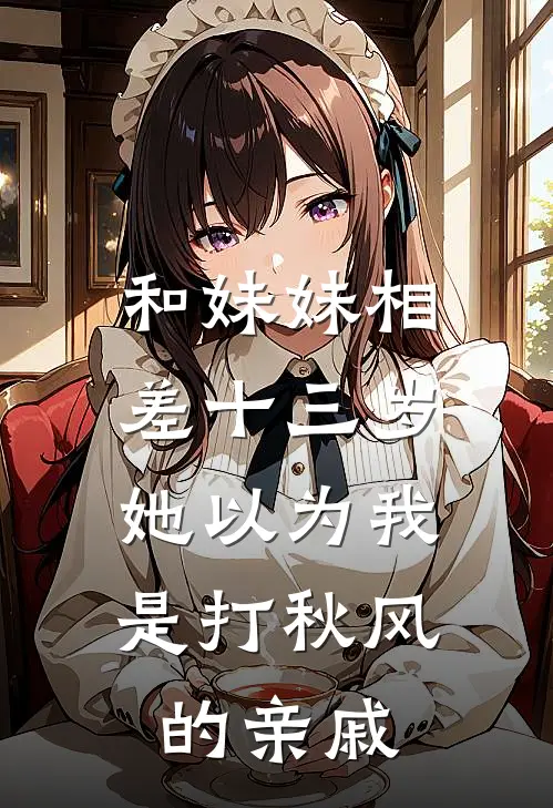 和妹妹相差十三岁，她以为我是打秋风的亲戚