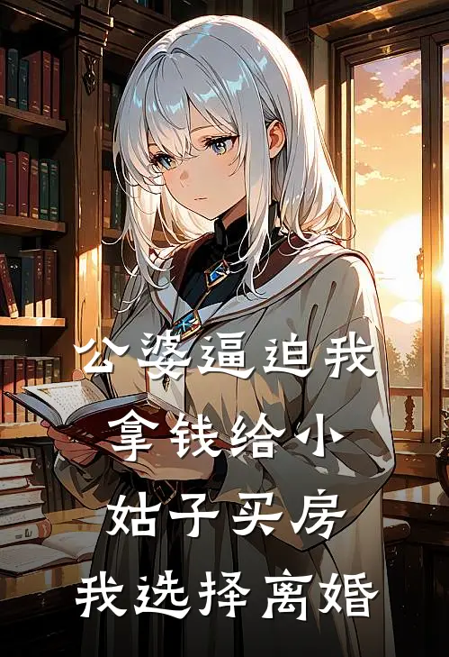 公婆逼迫我拿钱给小姑子买房，我选择离婚