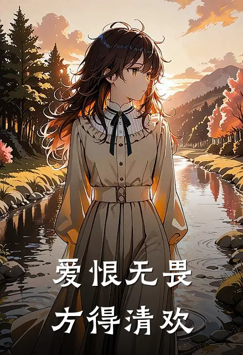 爱恨无畏，方得清欢