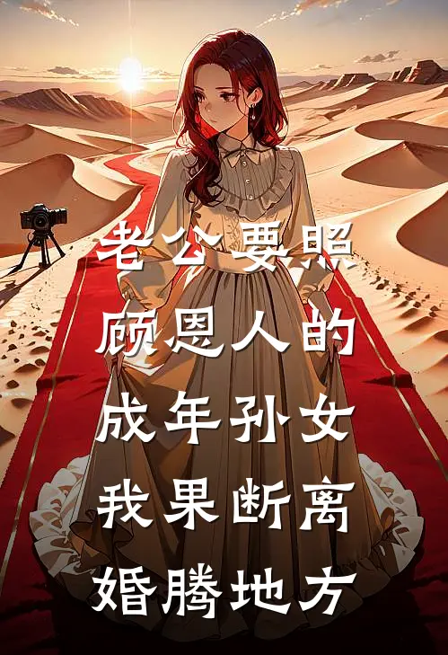 老公要照顾恩人的成年孙女，我果断离婚腾地方