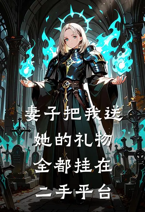 妻子把我送她的礼物，全都挂在二手平台