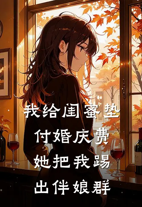 我给闺蜜垫付婚庆费，她把我踢出伴娘群