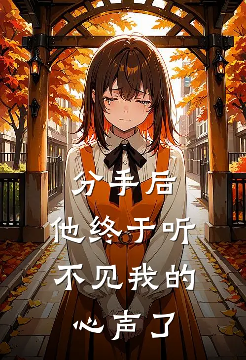 分手后，他终于听不见我的心声了