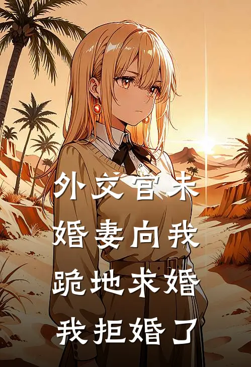 外交官未婚妻向我跪地求婚，我拒婚了