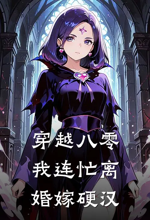 穿越八零，我连忙离婚嫁硬汉