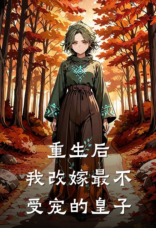 重生后，我改嫁最不受宠的皇子