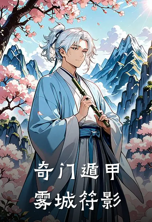 奇门遁甲：雾城符影