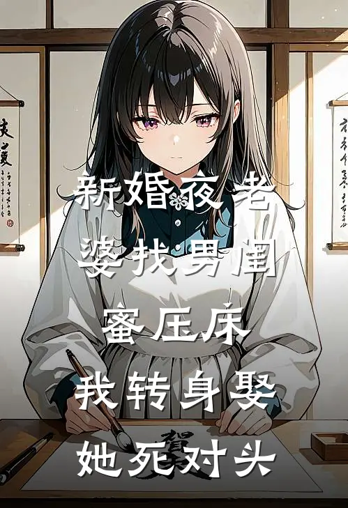 新婚夜老婆找男闺蜜压床，我转身娶她死对头