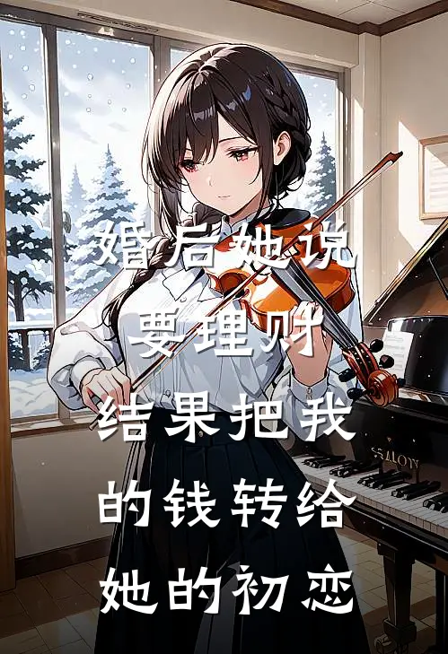 婚后她说要理财，结果把我的钱转给她的初恋