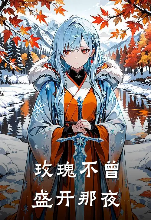 玫瑰不曾盛开那夜